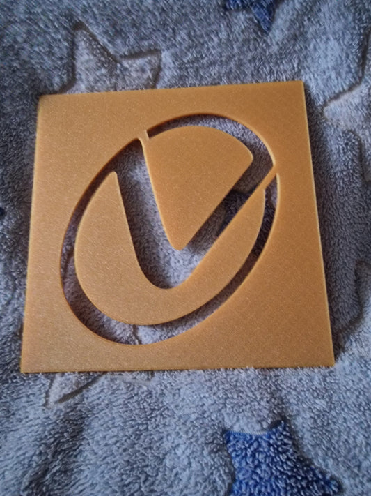 Car Detailing Carpet Stencils