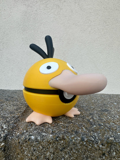 Psyduck Pokeball