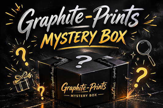 Mystery 3D Prints Box Bundle