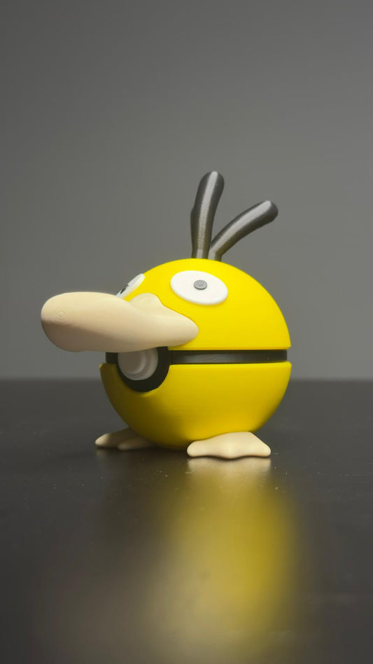 Psyduck Pokeball